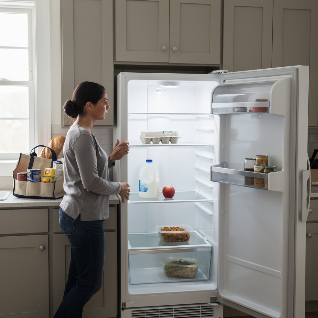 What to Do If You Cannot Afford Groceries This Week