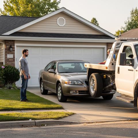 What to Do If Your Car Is About to Be Repossessed