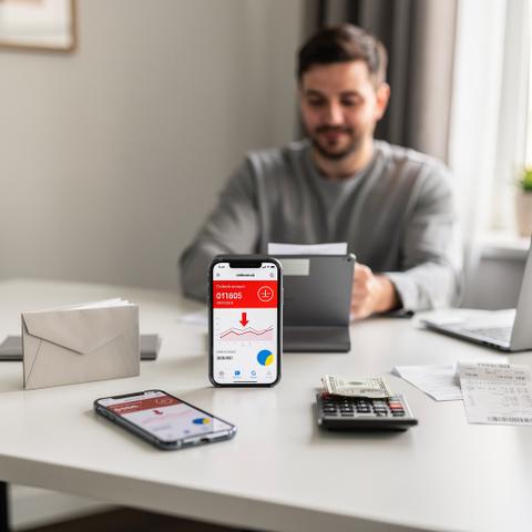 What to Do If Your Bank Account Is Negative