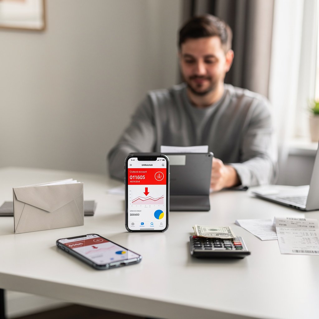 What to Do If Your Bank Account Is Negative