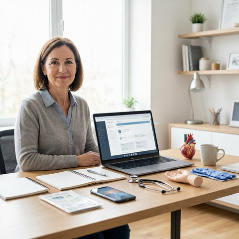 Best online registered nurse courses and certifications