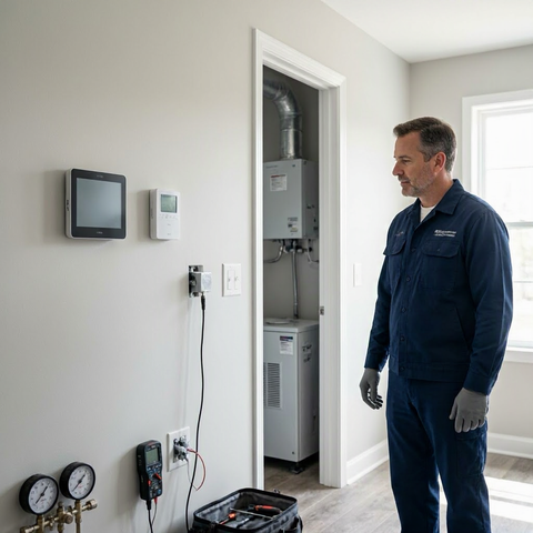 Thermostat Replacement Cost: Smart vs Standard