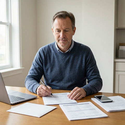 What to do when there's a wrong address on your credit report