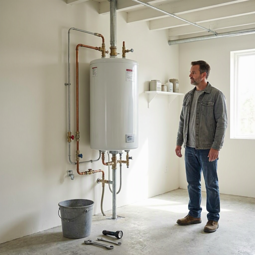 Gas Water Heater vs Electric Water Heater Cost Guide