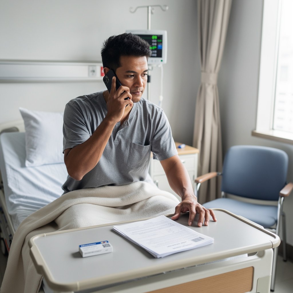 How to request a fast Medicare appeal before hospital discharge