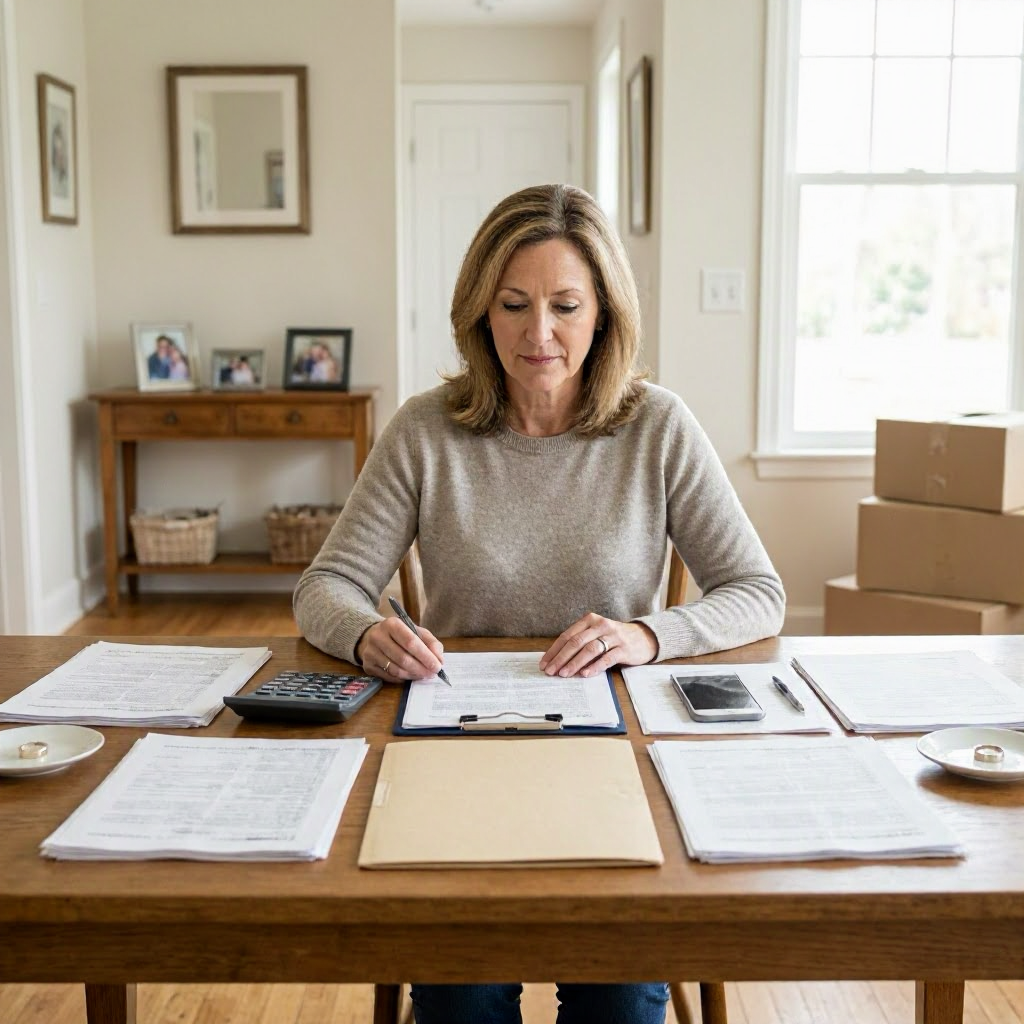 Filing status if you're separated but not divorced