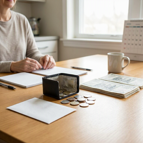 What to Do If You Have No Money Before Payday