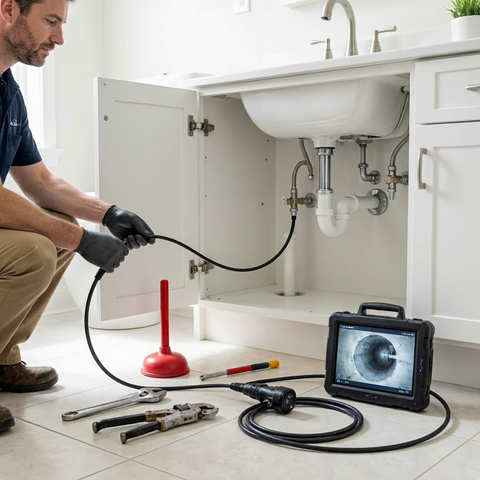 Sewer Camera Inspection Cost: Is It Worth Paying For?