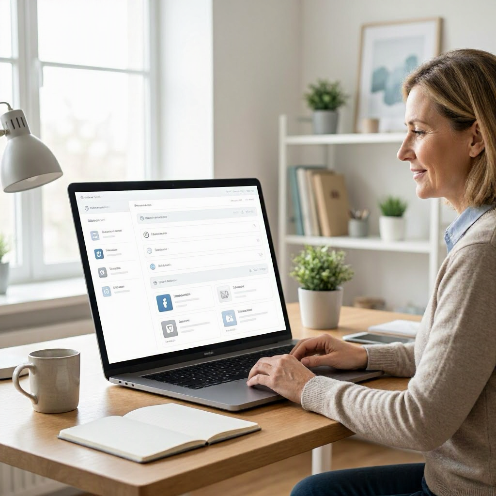 Free AI prompt templates for social media captions