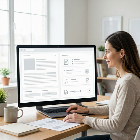 How to use AI for research paper summaries step by step
