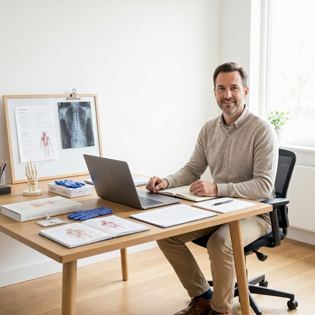 How to become a radiology technician in the USA