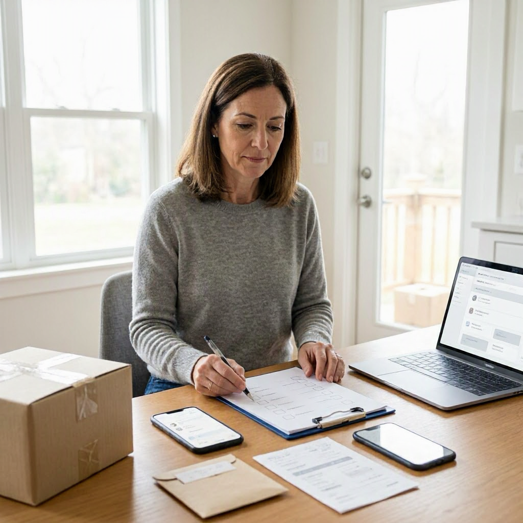 Consumer rights checklist when an online order never arrived