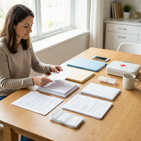 How to Handle Bills After a Medical Emergency