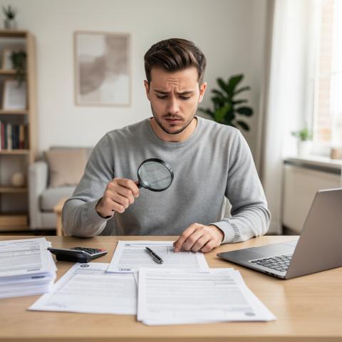 Tax relief firm scams: how to spot them (do this before signing)