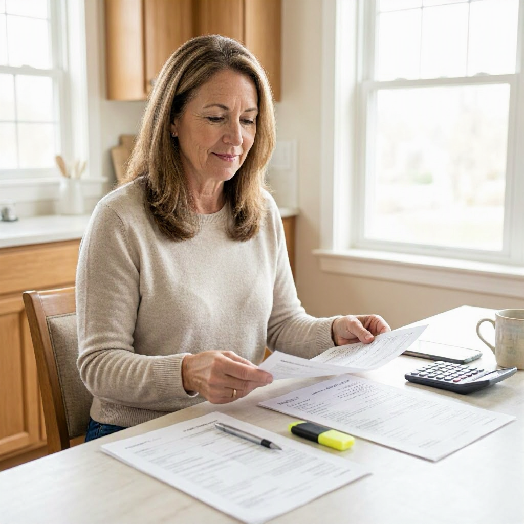 How to read an Explanation of Benefits before paying a medical bill