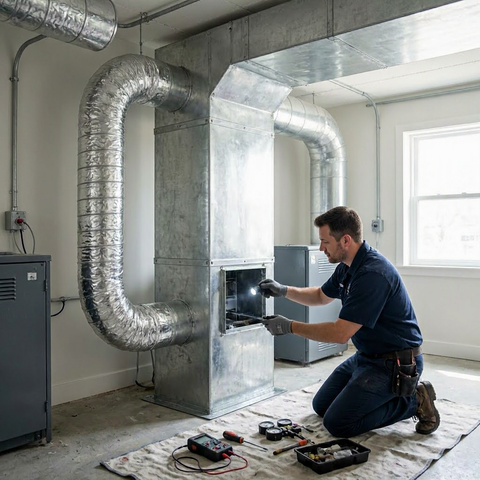 Air Duct Cleaning Cost: Is It Worth It?