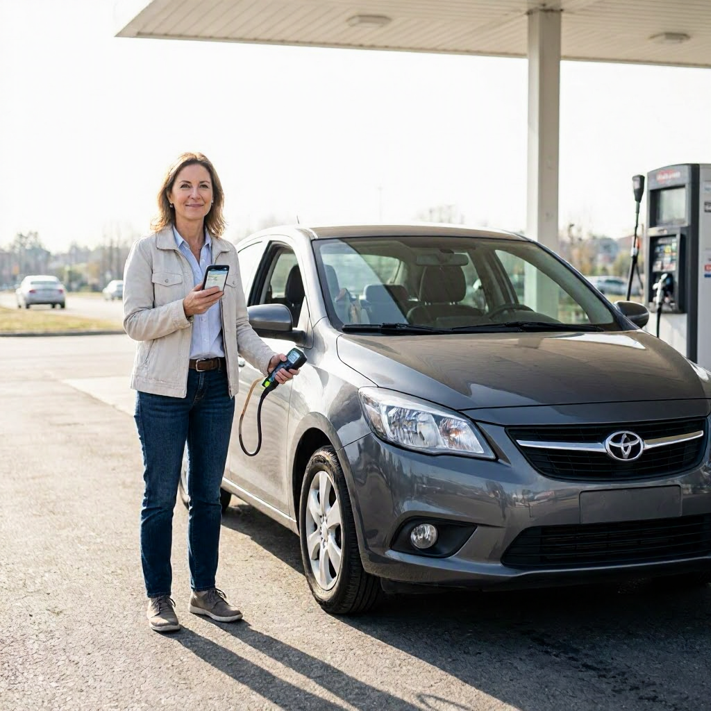 How to save money on gas for commuting in 2026