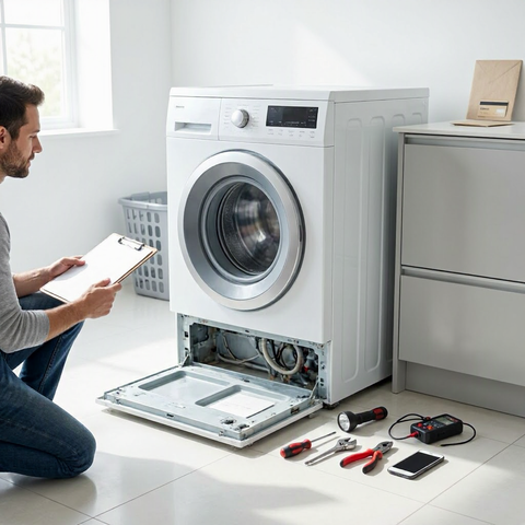 Appliance Repair Company Took Money but Did Not Fix the Problem