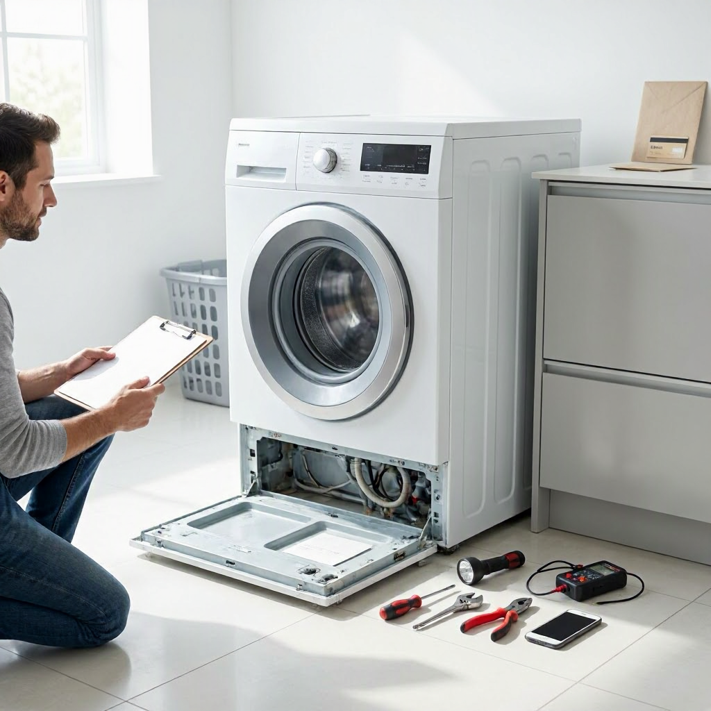 Appliance Repair Company Took Money but Did Not Fix the Problem