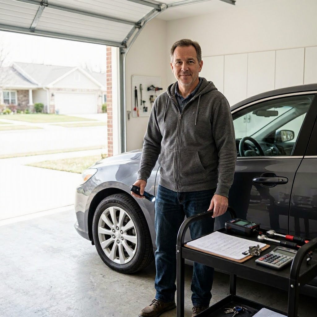 Lease buyout cost: taxes, fees, inspection, and financing