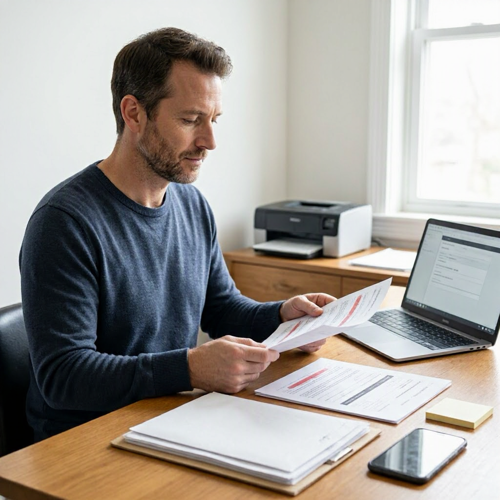 Background check errors: FCRA dispute process