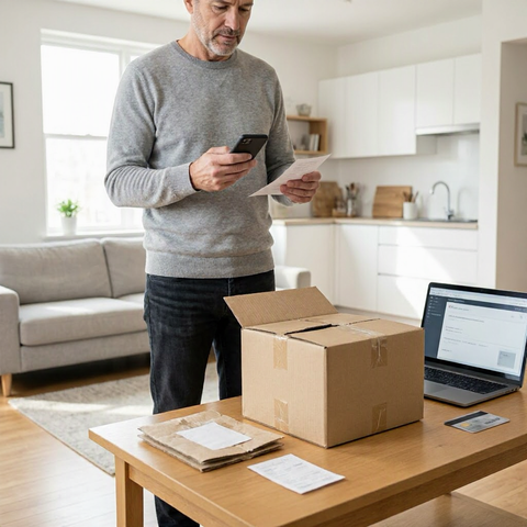 Can you dispute a charge when an Amazon or Walmart marketplace order fails?