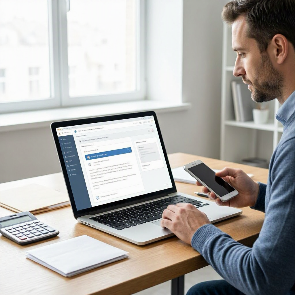 IRS letter received: how to verify it's not a scam