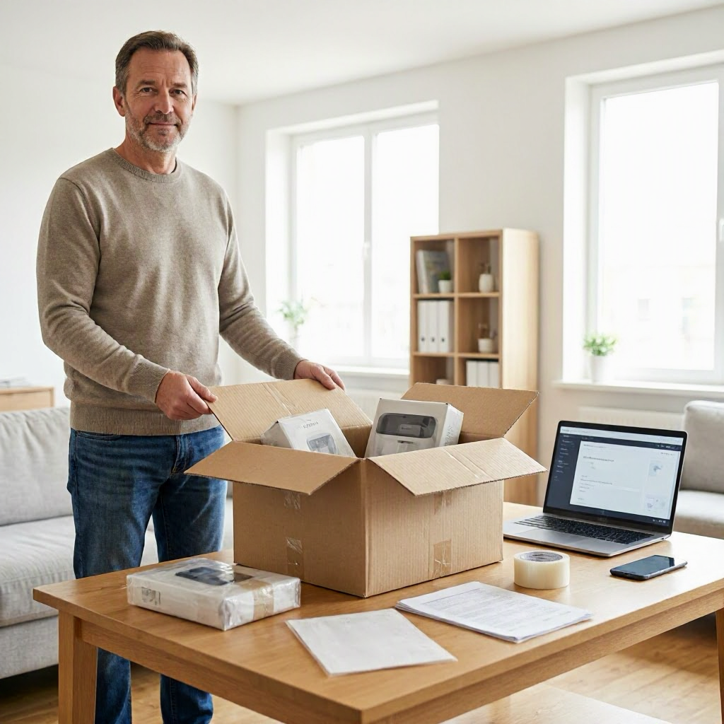 What to do if a seller sent the wrong item