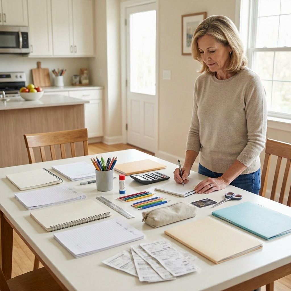 School Supplies cost calculator: what Americans should budget
