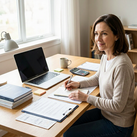 How to appeal a financial aid offer after a family income drop