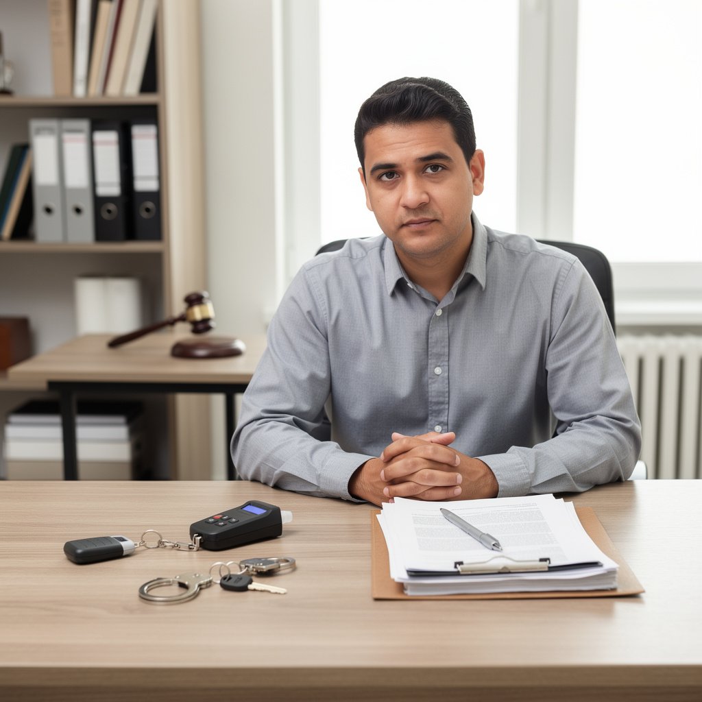 What happens at every stage of a DUI case (informational)