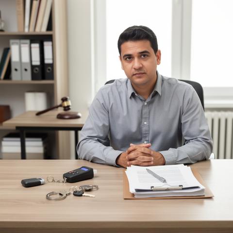 What happens at every stage of a DUI case (informational)