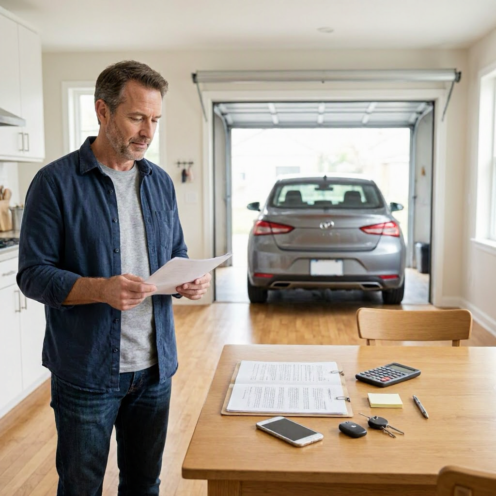 Yo-yo financing after driving the car home: what buyers should do