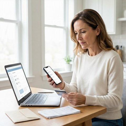 What to do if a credit card was charged twice