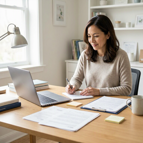 How to appeal late fees on a college tuition bill