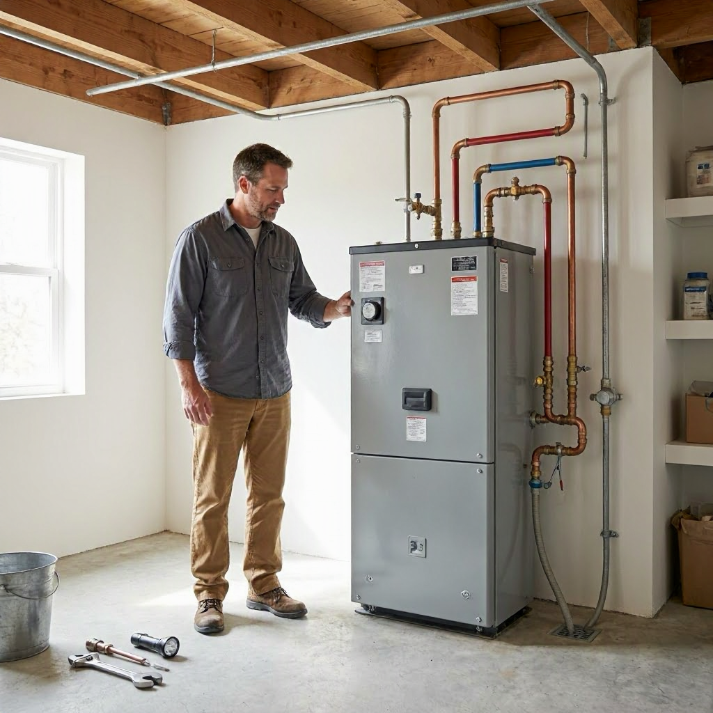 Water Heater Thermostat Replacement Cost