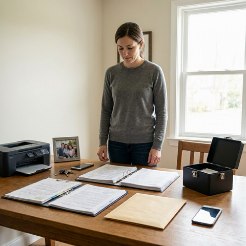 How to find a missing will after a parent dies