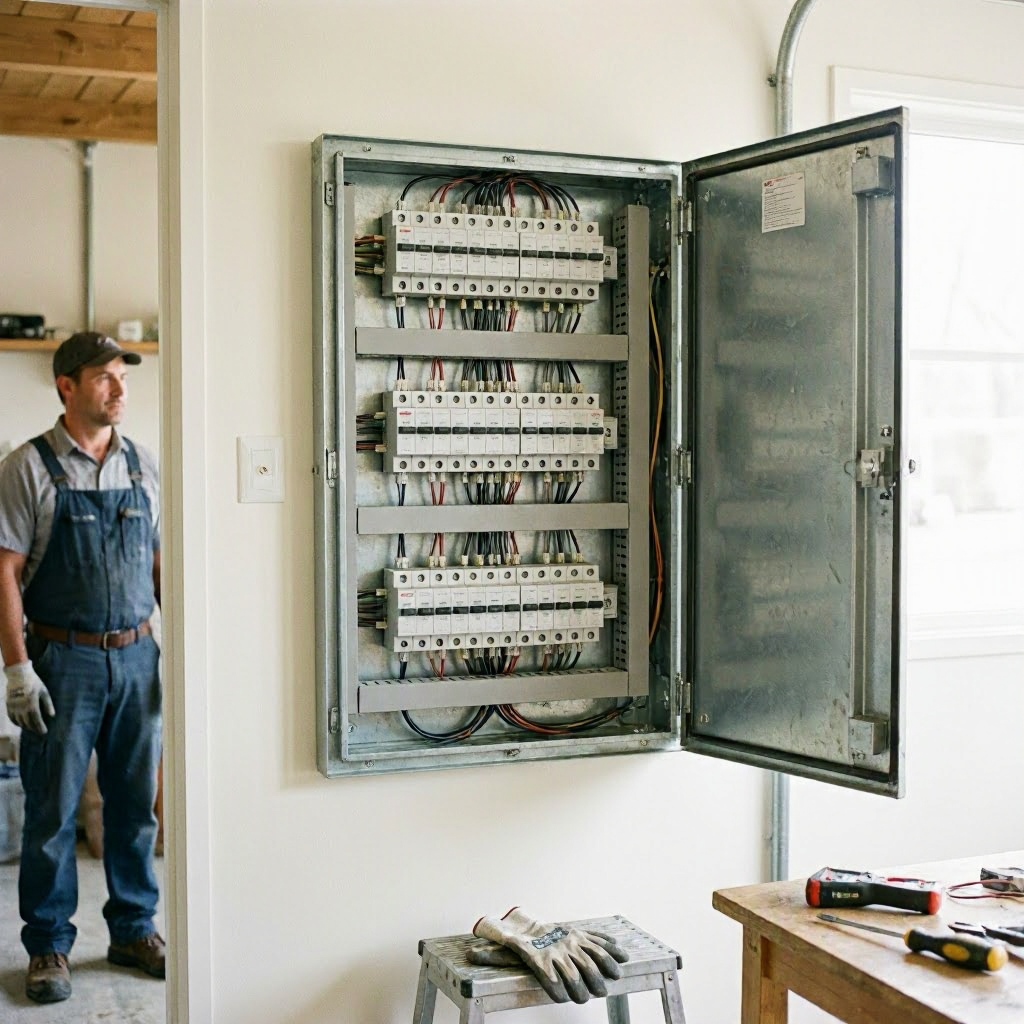 Circuit Breaker Replacement Cost