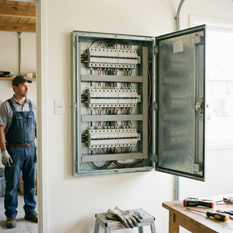 Circuit Breaker Replacement Cost