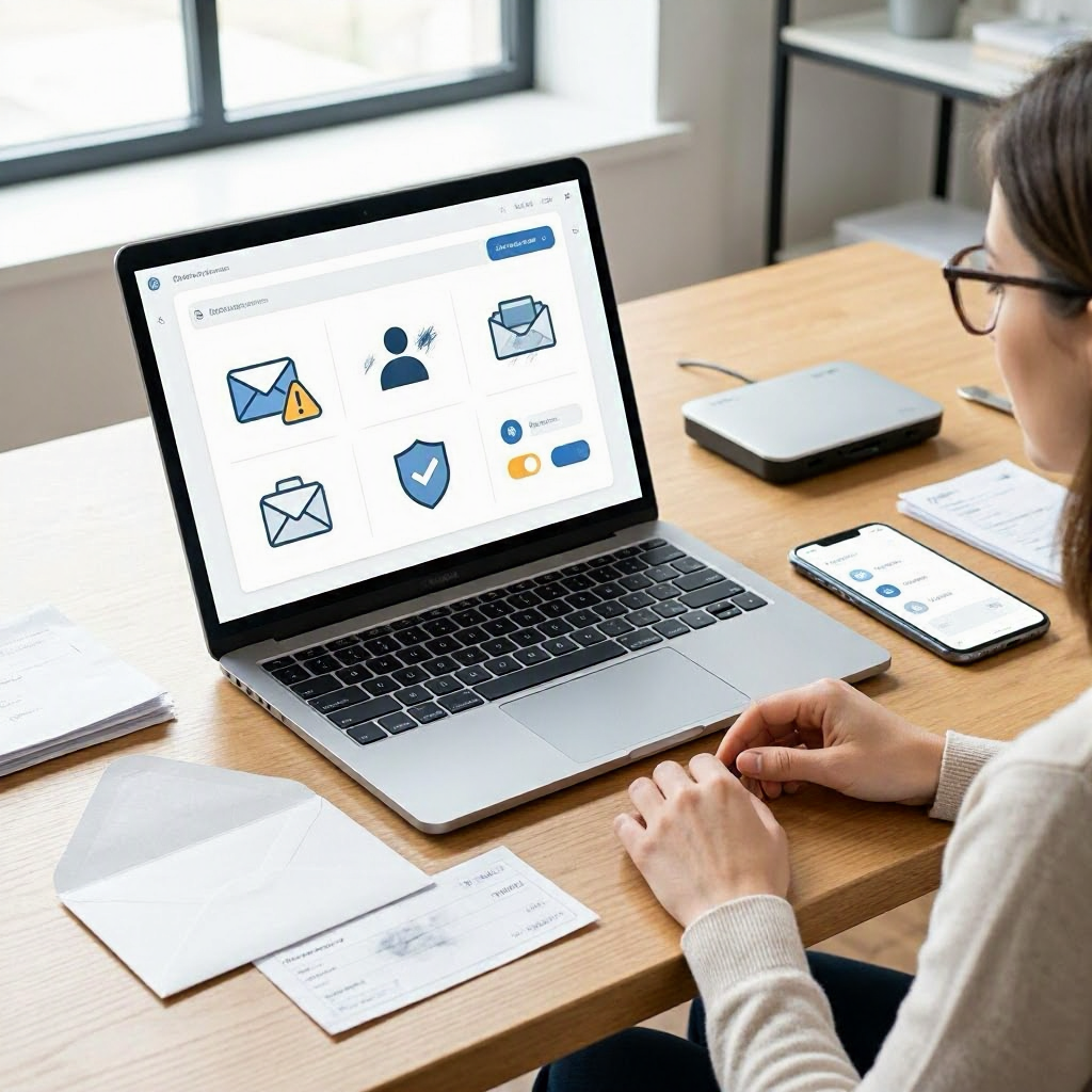 Check Washing Scam: How to Protect Your Mail and Bank Account