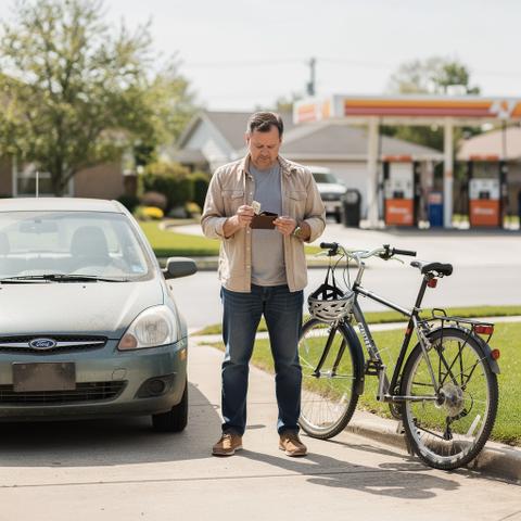 What to Do If You Need Transportation but Cannot Afford Gas
