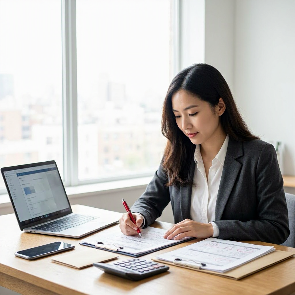 Form 1099 received that's wrong: how to correct
