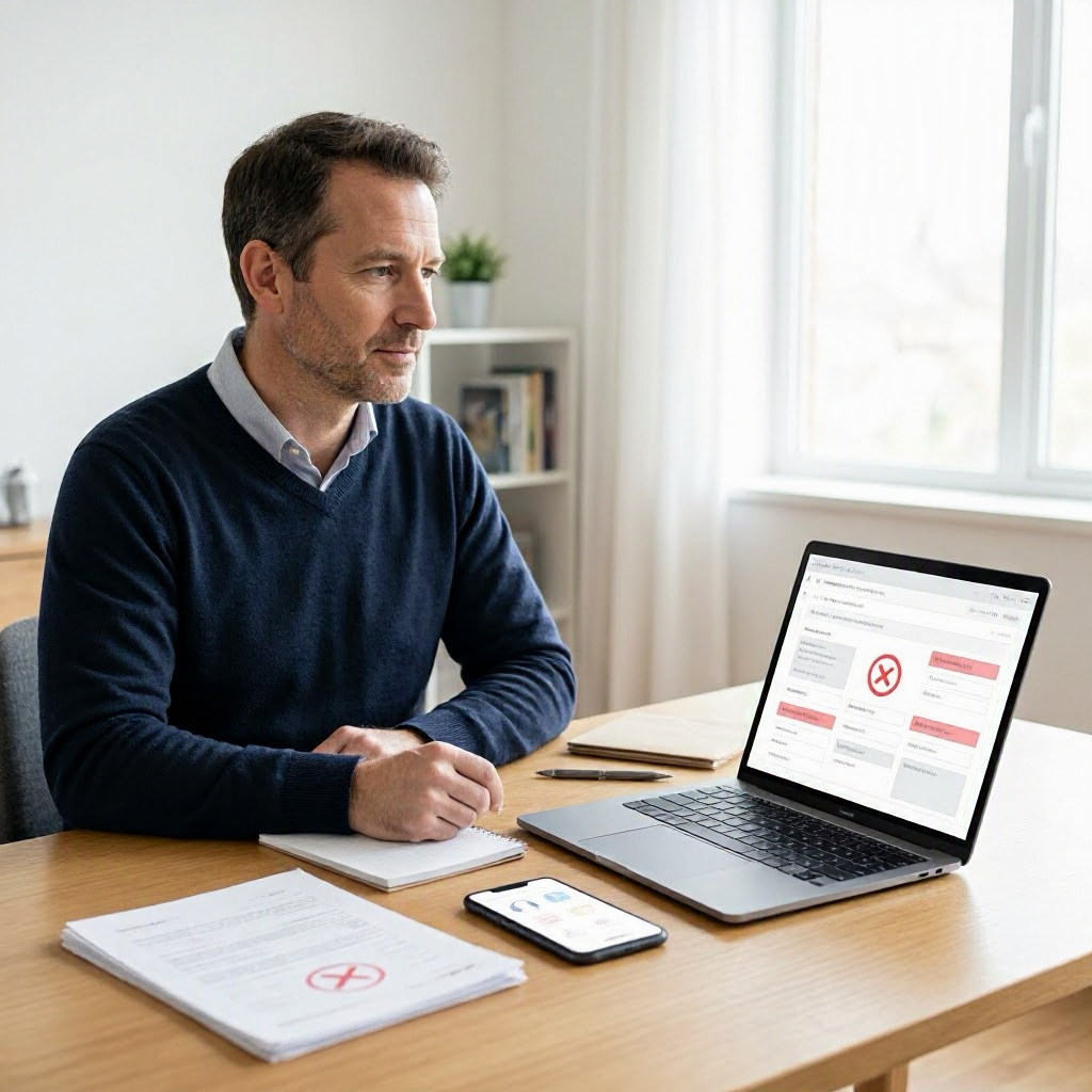 What to do if your Social Security retirement benefits application is denied