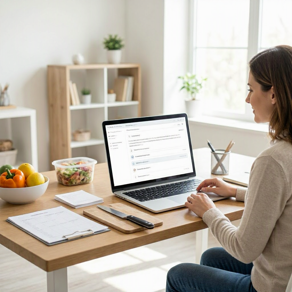 ChatGPT prompts for meal planning that actually work
