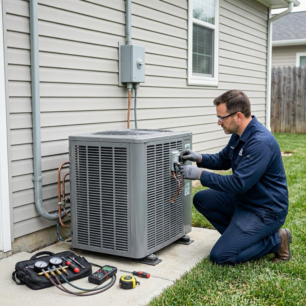HVAC Replacement Cost in the USA: Full System Price Guide