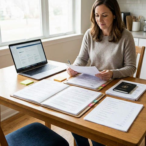 Change Of Status eligibility requirements and common mistakes