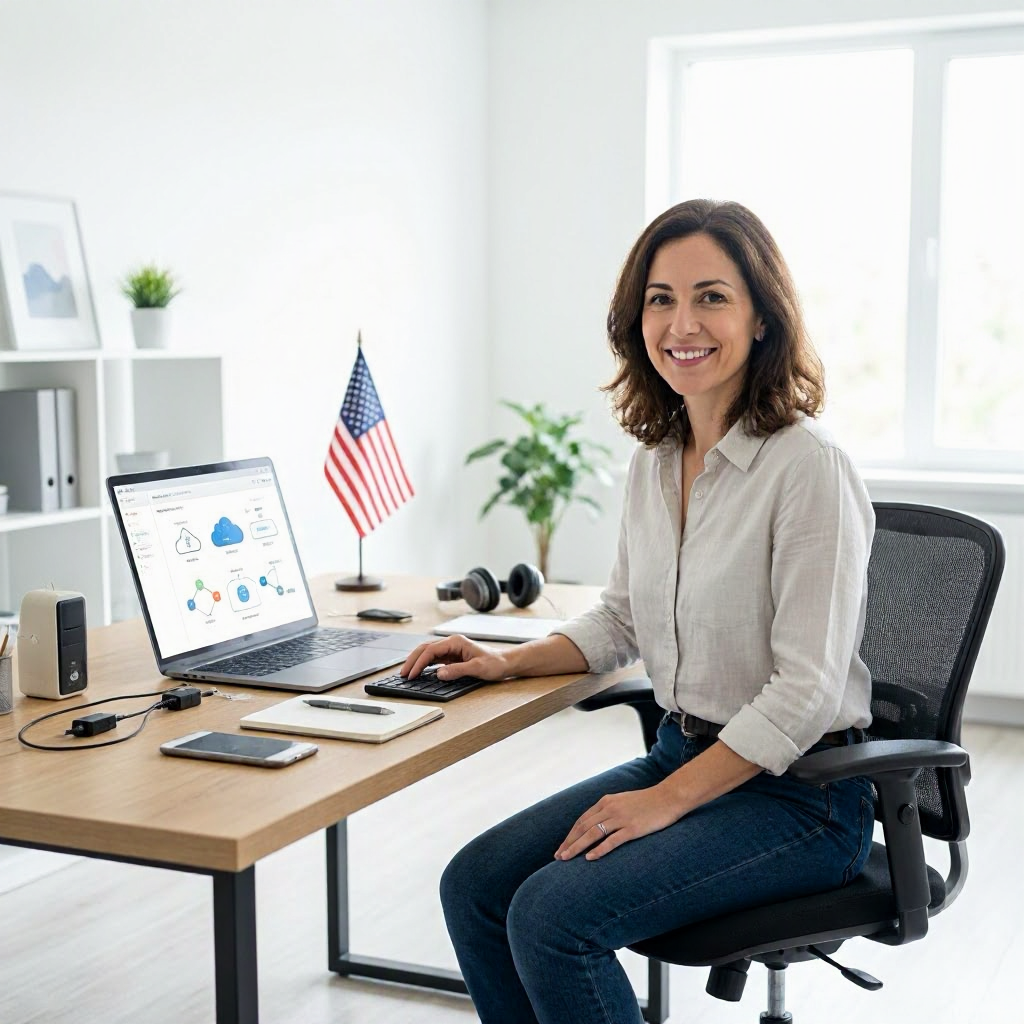 How to become a cloud engineer in the USA