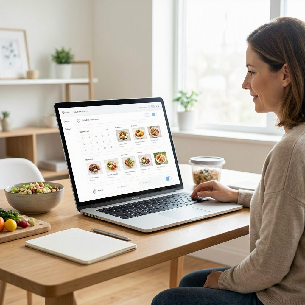Free AI prompt templates for meal planning