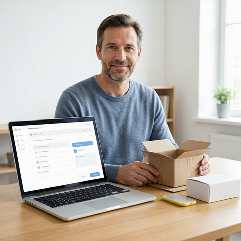 How to get a refund when a seller sent the wrong item
