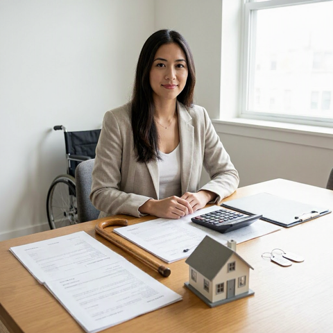 Property tax exemptions you might qualify for (senior, veteran, disability)